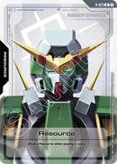 Image for Resource (R-023) (R-023) (GD03) - Gundam Card Game