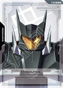 Image for Resource (R-028) (R-028) (GD03) - Gundam Card Game