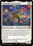Image for Leonardo, Cutting Edge (15) - Magic: The Gathering