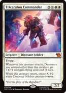 Image for Triceraton Commander (25) - Magic: The Gathering