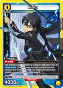 Image for Kirito (002) (UEX06BT/SAO-2-002) (UEX06BT) - Union Arena