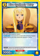 Image for Alice Synthesis Thirty (UEX06BT/SAO-2-004) (UEX06BT) - Union Arena