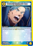 Image for Bercouli Synthesis One (UEX06BT/SAO-2-006) (UEX06BT) - Union Arena