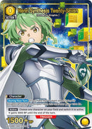 Image for Renri Synthesis Twenty-Seven (U*) (UEX06BT/SAO-2-008) (UEX06BT) - Union Arena