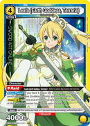 Image for Leafa (Earth Goddess, Terraria) (UEX06BT/SAO-2-011) (UEX06BT) - Union Arena