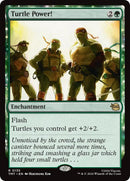 Image for Turtle Power! (135) - Magic: The Gathering
