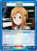Image for Asuna (014) (UEX06BT/SAO-2-014) (UEX06BT) - Union Arena