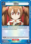 Image for Silica (017) (UEX06BT/SAO-2-017) (UEX06BT) - Union Arena