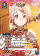 Image for Lisbeth (020) (R*) (UEX06BT/SAO-2-020) (UEX06BT) - Union Arena