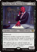 Image for Madame Null, Power Broker (66) - Magic: The Gathering