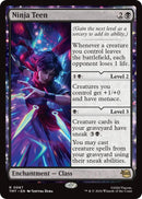 Image for Ninja Teen (67) - Magic: The Gathering