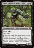 Image for Shark Shredder, Killer Clone (73) - Magic: The Gathering