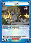 Image for Leafa (024) (UEX06BT/SAO-2-024) (UEX06BT) - Union Arena