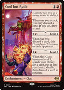 Image for Cool but Rude (89) - Magic: The Gathering