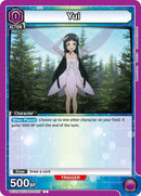 Image for Yui (027) (UEX06BT/SAO-2-027) (UEX06BT) - Union Arena
