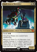 Image for Dark Leo & Shredder (142) - Magic: The Gathering