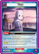 Image for Yuna (031) (UEX06BT/SAO-2-031) (UEX06BT) - Union Arena