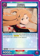 Image for Asuna (033) (UEX06BT/SAO-2-033) (UEX06BT) - Union Arena