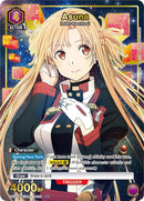Image for Asuna (033) (R*) (UEX06BT/SAO-2-033) (UEX06BT) - Union Arena