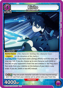Image for Kirito (036) (UEX06BT/SAO-2-036) (UEX06BT) - Union Arena