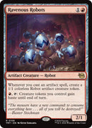 Image for Ravenous Robots (106) - Magic: The Gathering