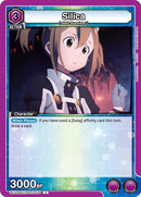 Image for Silica (038) (UEX06BT/SAO-2-038) (UEX06BT) - Union Arena