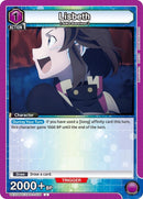 Image for Lisbeth (039) (UEX06BT/SAO-2-039) (UEX06BT) - Union Arena