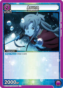 Image for Asuna (041) (UEX06BT/SAO-2-041) (UEX06BT) - Union Arena