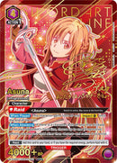 Image for Asuna (042) (SR**) (UEX06BT/SAO-2-042) (UEX06BT) - Union Arena