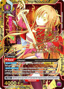 Image for Asuna (042) (SR***) (UEX06BT/SAO-2-042) (UEX06BT) - Union Arena