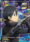Image for Kirito (048) (U*) (UEX06BT/SAO-2-048) (UEX06BT) - Union Arena