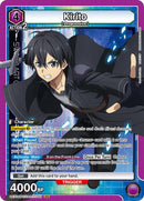 Image for Kirito (049) (UEX06BT/SAO-2-049) (UEX06BT) - Union Arena