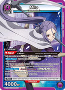 Image for Mito (054) (UEX06BT/SAO-2-054) (UEX06BT) - Union Arena