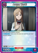 Image for Asuna Yuuki (UEX06BT/SAO-2-055) (UEX06BT) - Union Arena