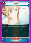 Image for Bath (UEX06BT/SAO-2-057) (UEX06BT) - Union Arena