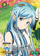 Image for Asuna (063) (R*) (UEX06BT/SAO-2-063) (UEX06BT) - Union Arena