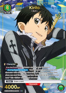 Image for Kirito (064) (U*) (UEX06BT/SAO-2-064) (UEX06BT) - Union Arena