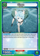 Image for Sinon (066) (UEX06BT/SAO-2-066) (UEX06BT) - Union Arena