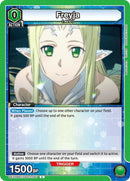 Image for Freyja (UEX06BT/SAO-2-067) (UEX06BT) - Union Arena