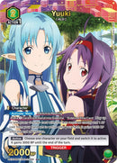 Image for Yuuki (068) (U*) (UEX06BT/SAO-2-068) (UEX06BT) - Union Arena