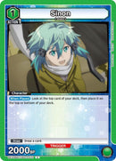 Image for Sinon (072) (UEX06BT/SAO-2-072) (UEX06BT) - Union Arena