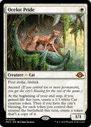 Orgullo de ocelotes [Promos de Lorwyn eclipsado]