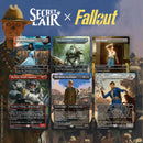 Secret Lair: Serie de Drops - Secret Lair x Fallout (Más allá de la Bóveda 33 - Edición no Foil)
