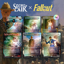 Secret Lair : Collection de drops - Secret Lair x Fallout (Au-delà de l'Abri 33 - Édition Foil traditionnelle)