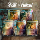 Secret Lair: Drop Series - Secret Lair x Fallout (Greet the Dog - Edición foil tradicional)