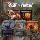 Secret Lair: Drop Series - Secret Lair x Fallout (Welcome to New Vegas - Edición no foil)