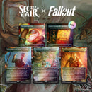 Secret Lair : Série limitée – Secret Lair x Fallout (Bienvenue à New Vegas – Édition Feuille traditionnelle)