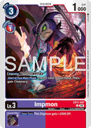 Impmon [EX11-047] [Aube du Libérateur]