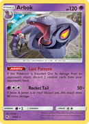 Arbok (27/68) [Soleil et Lune : Destinées Occultes]