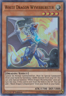 Wyverburster Dragon Blanc [BLHR-FR076] Ultra Rare